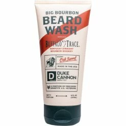 Promo 👏 Duke Cannon Big Bourbon Beard Wash ⭐