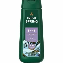 Best deal 🌟 Irish Spring 5 In 1 Hair, Face And Body Wash 20 Oz. ✨