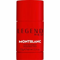 Coupon ⌛ Montblanc Legend Red Deodorant Stick 🌟