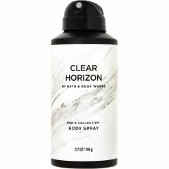Coupon 🥰 Bath & Body Works Men's Body Spray: Clear Horizon ⌛