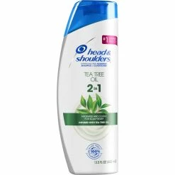 Promo 😍 Old Spice Head & Shoulders Tea Tree Oil Shampoo & Conditioner 🛒