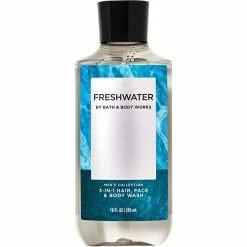Cheap 🔔 Bath & Body Works Men's Body Wash: Freshwater ⭐