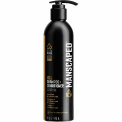 Hot Sale 🌟 Manscaped 2 In 1 Shampoo And Conditioner 16 Oz. 🛒