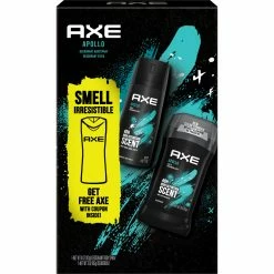Deals ⭐ Axe Apollo Deodorant Duo Box 🎉