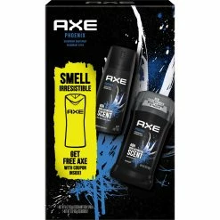 Outlet 🔔 Axe Phoenix Deodorant Duo Box 🎁
