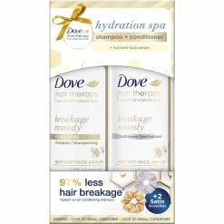 Wholesale ⌛ Dove Hair Therapy Breakage Remedy 3 Pc. Gift Set 🔥
