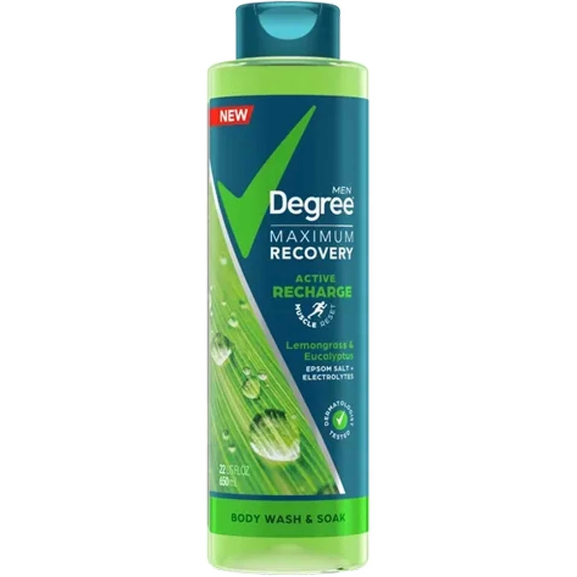 Discount ๐ Degree Men Body Wash Epsom Salt Lemongrass And Eucalyptus ๐ฅฐ