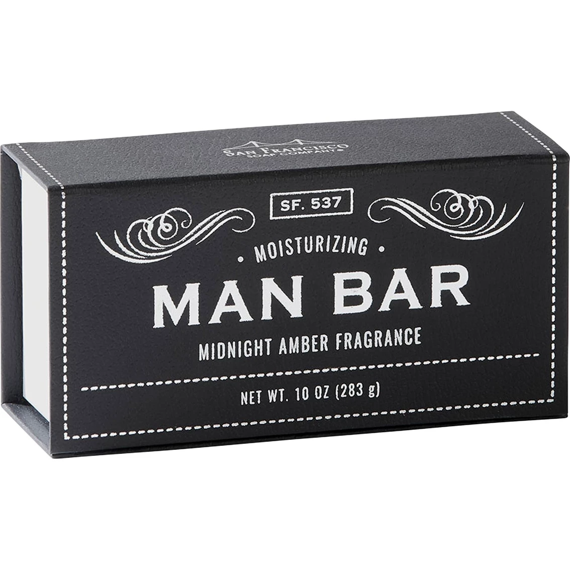 Brand new ๐ San Francisco Soap Company Moisturizing Midnight Amber Man Bar โค๏ธ