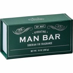 Outlet โจ San Francisco Soap Company Hydrating Siberian Fir Man Bar โ๏ธ