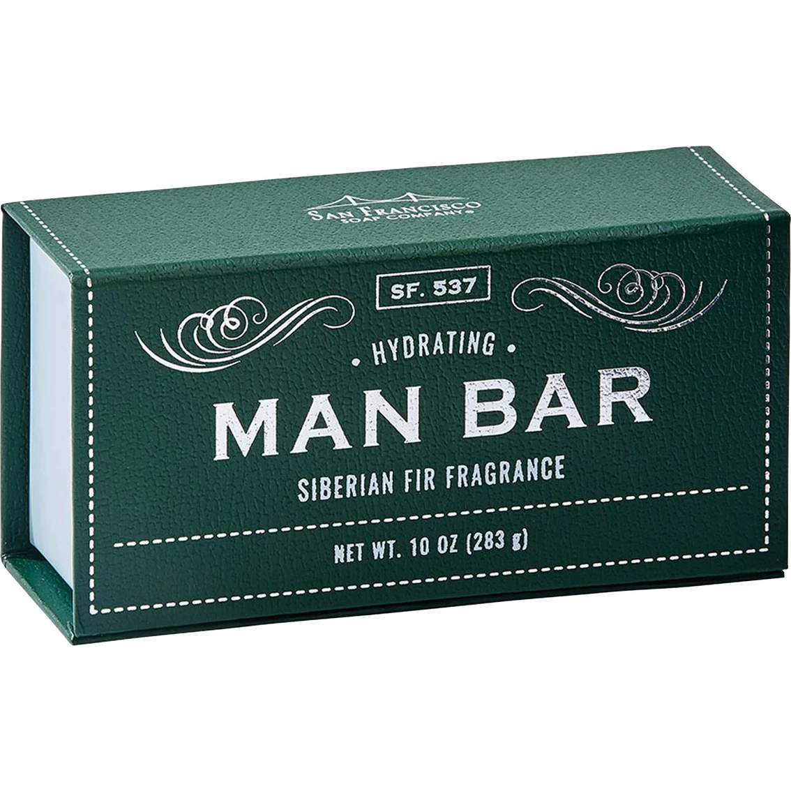 Outlet ✨ San Francisco Soap Company Hydrating Siberian Fir Man Bar ✔️