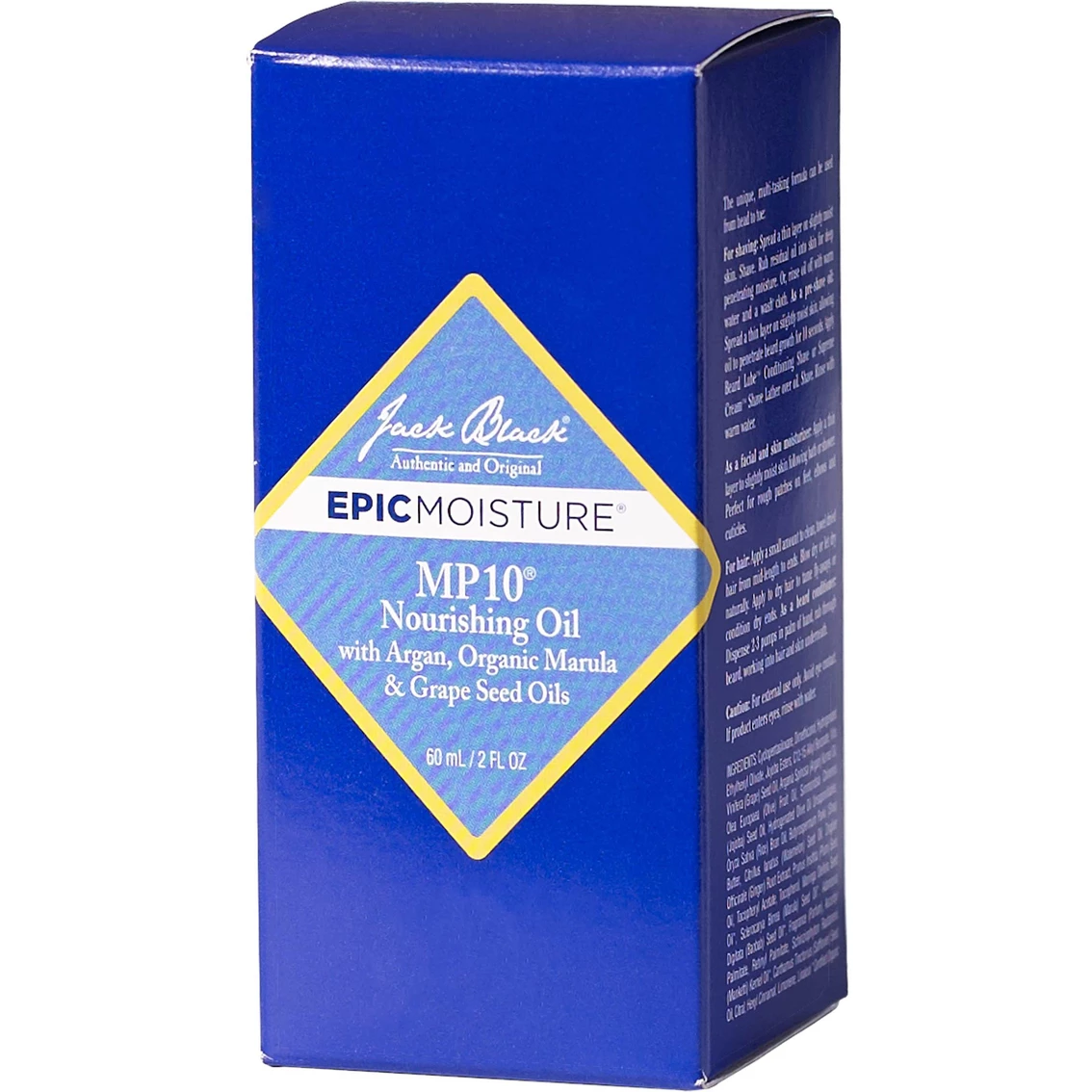 Best Pirce ๐ Jack Black Epic Moisture MP 10 Nourishing Oil โ
