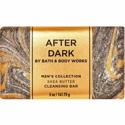 Brand new 🛒 Bath & Body Works After Dark Men's Bar Soap 👏