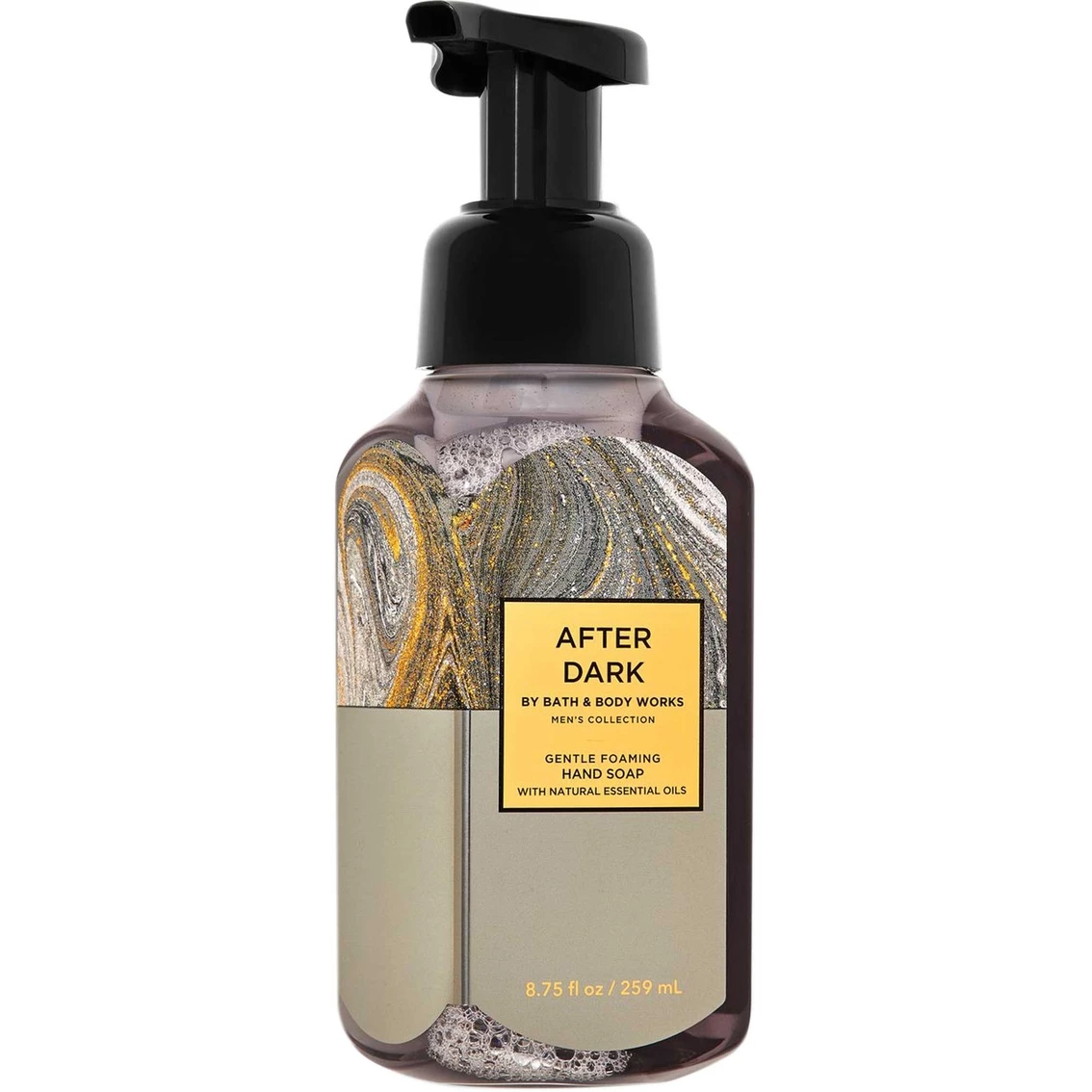 Cheapest ✨ Bath & Body Works After Dark Foaming Soap ✔️