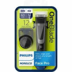 Deals โ Philips Norelco OneBlade Pro Hybrid Electric Trimmer And Shaver โ๏ธ