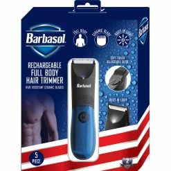 Discount ๐ฏ Barbasol Men’s Full Body Hair Trimmer ๐