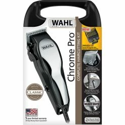 Deals ๐งจ Wahl Chrome Pro Haircutting Clipper Kit ๐