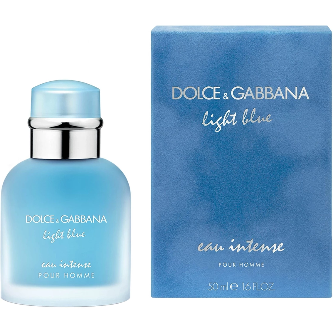 Promo โญ Dolce & Gabbana Light Blue Eau Intense Pour Homme Spray ๐งจ - Image 2