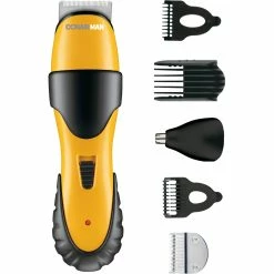 Brand new ๐ ConairMAN No-Slip Grip All-in-One Trimmer โ