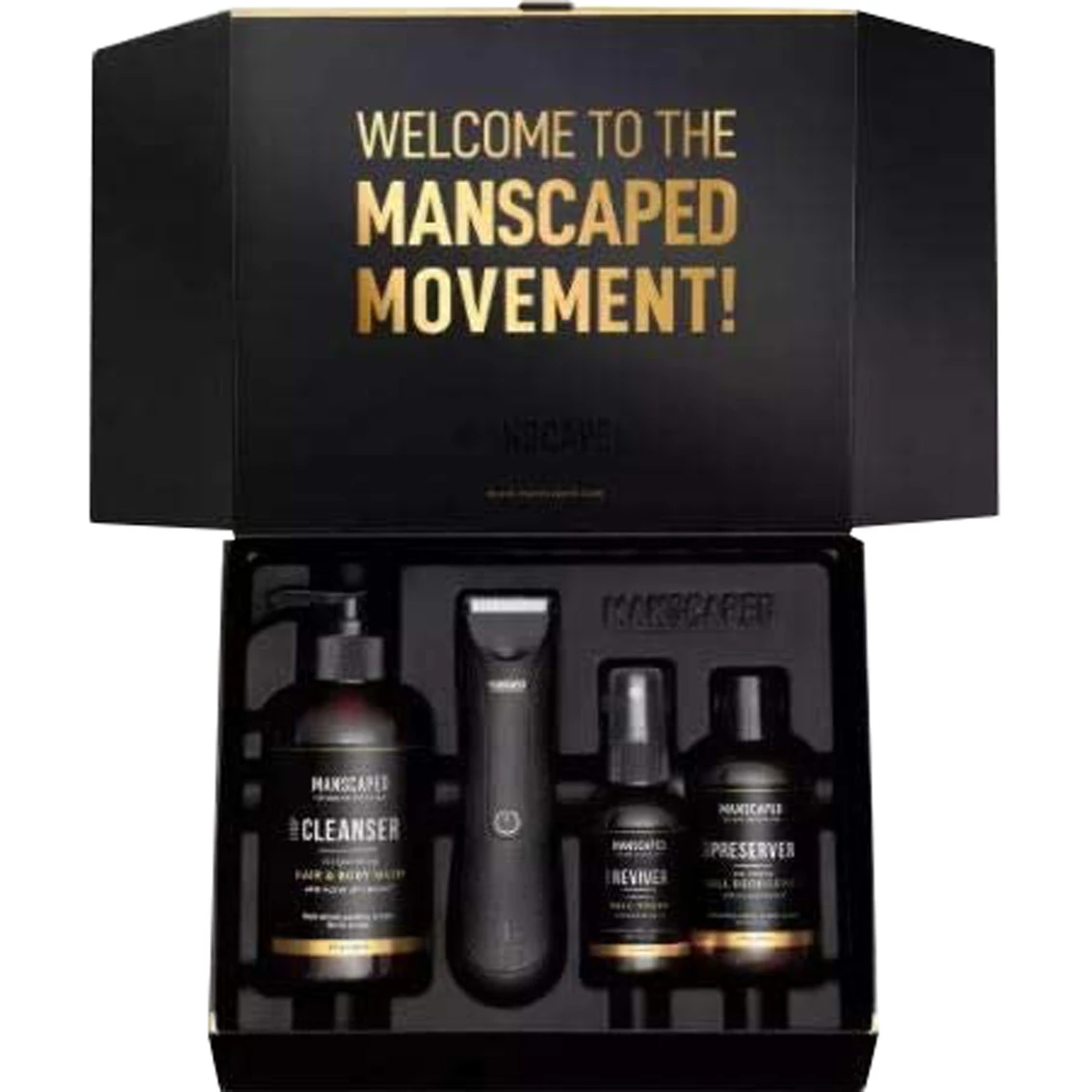 Discount ๐ฅ Manscaped Refined Package Grooming 4 Pc. Set ๐ - Image 2