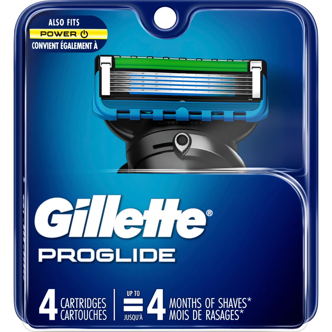 Cheapest ๐ฅ Gillette Fusion Pro Glide Power Razor Blade Cartridge Refills 4 Pk. โ๏ธ