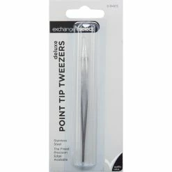Cheapest ⭐ Exchange Select Deluxe Point Tip Tweezers 🧨