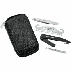 Hot Sale 👏 Tweezerman Travel Essentials Tool Kit 🧨