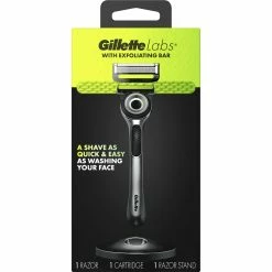 Wholesale ⭐ Gillette Labs With Exfoliating Bar 😀