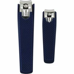 Best Pirce ❤️ Elite Non-Slip Grip Fingernail And Toenail Clippers 2 Pk. 🧨