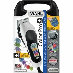 Coupon 👍 Wahl Color Pro Plus Clipper 22 Pc. Kit 🔥