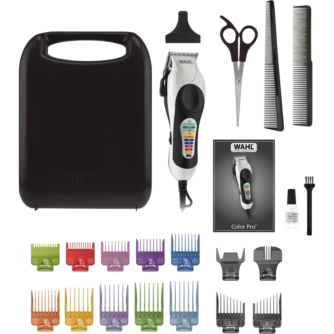 Coupon ๐ Wahl Color Pro Plus Clipper 22 Pc. Kit ๐ฅ - Image 3