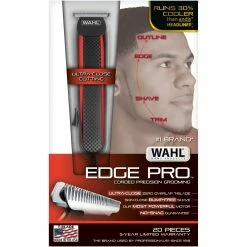 Best reviews of 🛒 Wahl Edge Pro Corded Trimmer 20 Pc. Kit 🌟