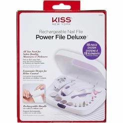 Brand new 👏 Kiss Power File Nail Kit 🌟