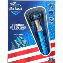 Cheapest 🌟 Barbasol Wet & Dry Shaver 🌟