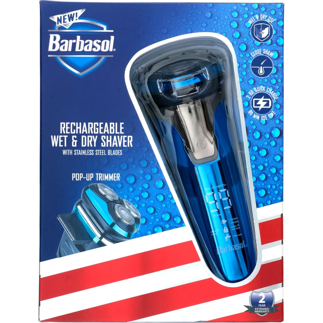 Cheapest π Barbasol Wet & Dry Shaver π