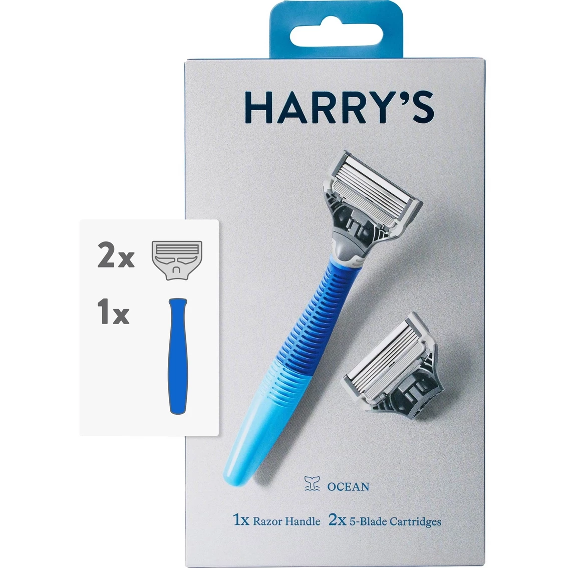 Best deal 🥰 Harry's Men's Ocean Razor ❤️