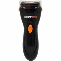 Brand new ๐ Conair Man Wet And Dry Travel Shaver ๐