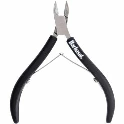 New 👍 Barbasol Cutical Nipper With Rubberized Handles ⌛