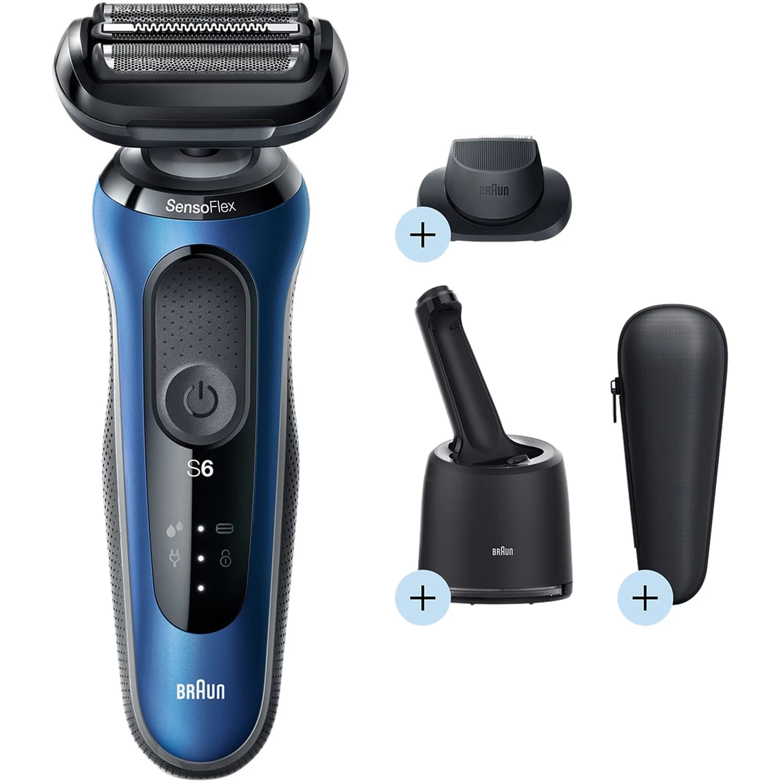 Brand new โ๏ธ Braun Series 6 Electric Shaver ๐คฉ