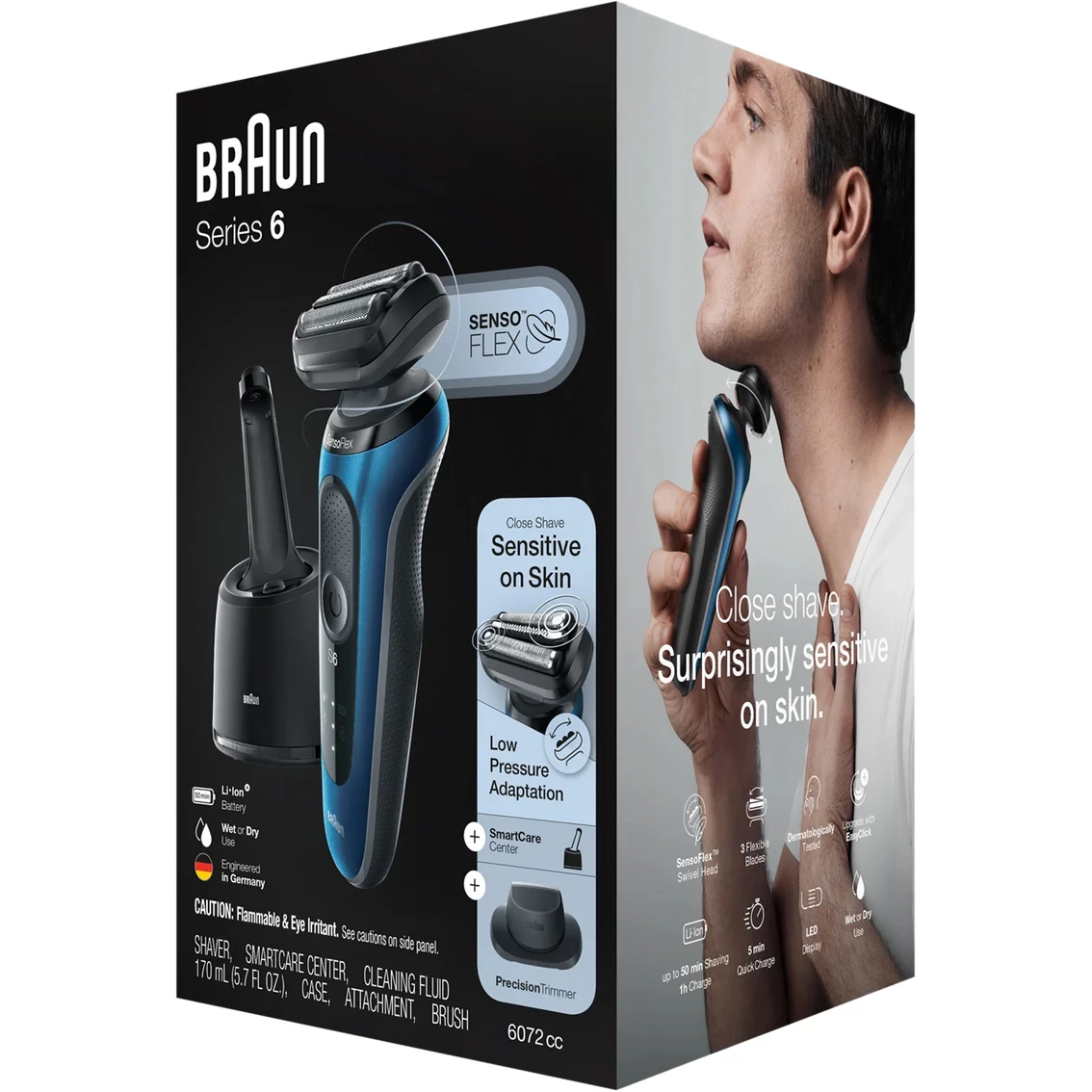 Brand new โ๏ธ Braun Series 6 Electric Shaver ๐คฉ - Image 3