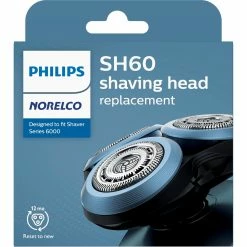 Best Pirce ⌛ Philips Norelco Replacement Head For Series 5000 And 6000 Shavers ✨