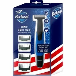 Best Pirce ❤️ Barbasol Battery Powered Body Groomer 💯