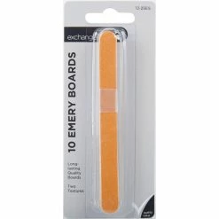 Hot Sale 🌟 Exchange Select Emery Board 10 Pk. ⭐