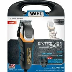 Deals ❤️ Wahl Extreme Grip Pro 24 Pc. Clipper Set 😍