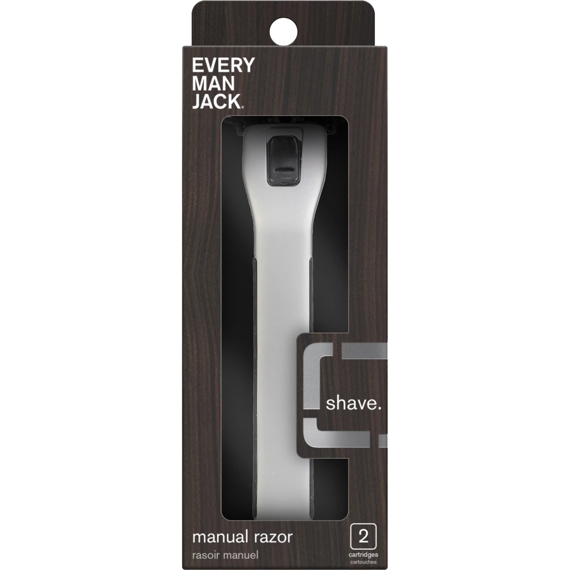 Coupon ๐ Every Man Jack Razor And 4 Ct. Blades, Chrome ๐ฅฐ