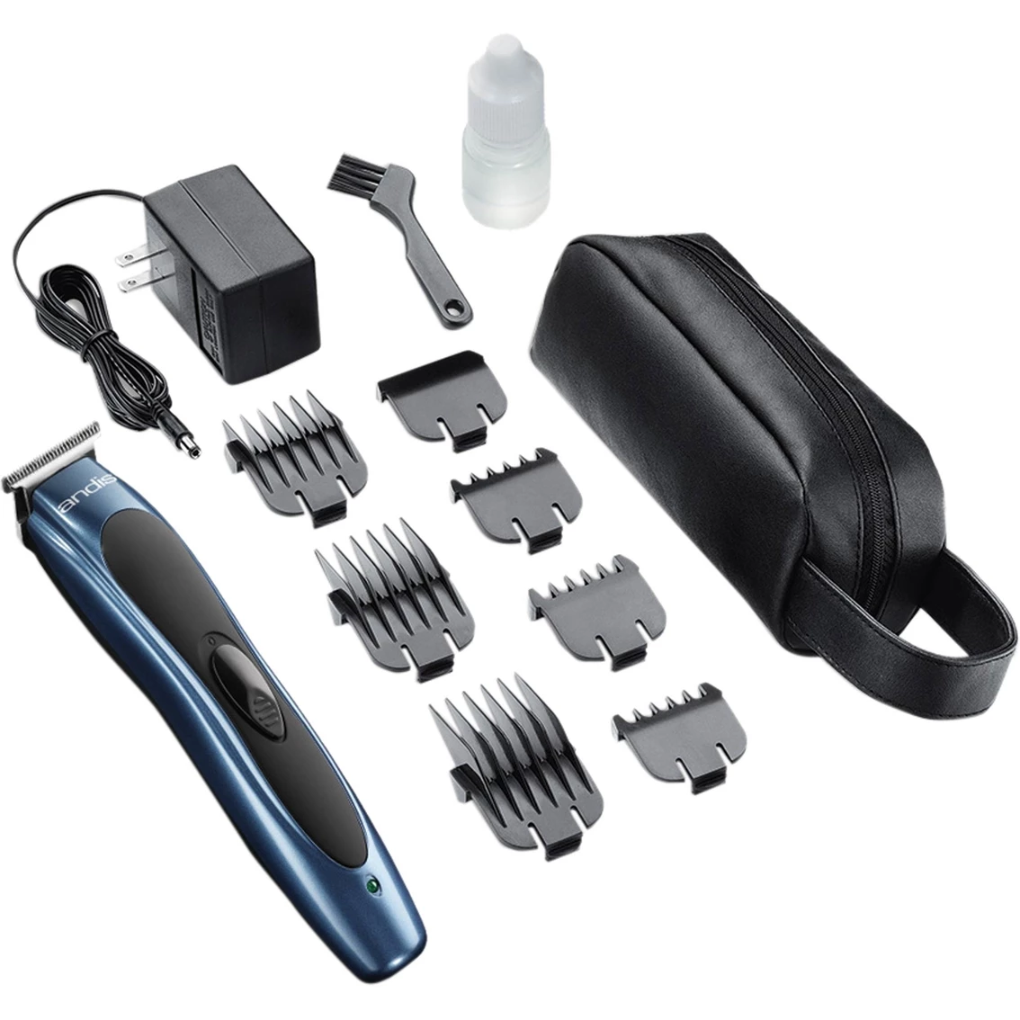 Cheap ๐ฏ Andis Versatrim Lithium Ion Battery Trimmer 12 Pc. Kit ๐