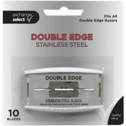 Coupon 😀 Exchange Select Double Edge PC Razor Blade 10 Pk. 🔥