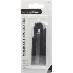 Coupon ⌛ Exchange Select Compact Tweezers With Storage Case ✨
