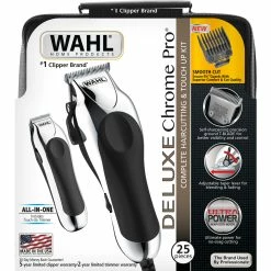 Deals ⭐ Wahl Deluxe Chrome Pro Clipper 😉
