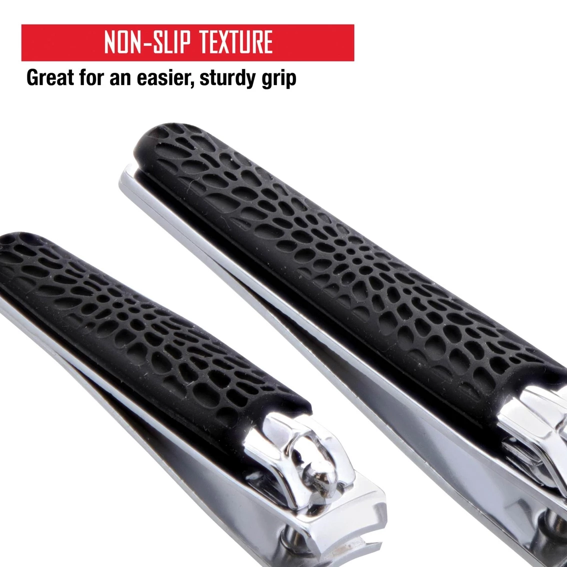 Deals ๐ Barbasol Non Slip Nail Clipper 2 Pc. Set ๐ - Image 4