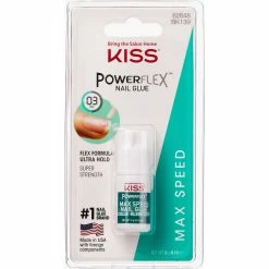 Best reviews of 🌟 Kiss PowerFlex Max Speed Glue 🥰